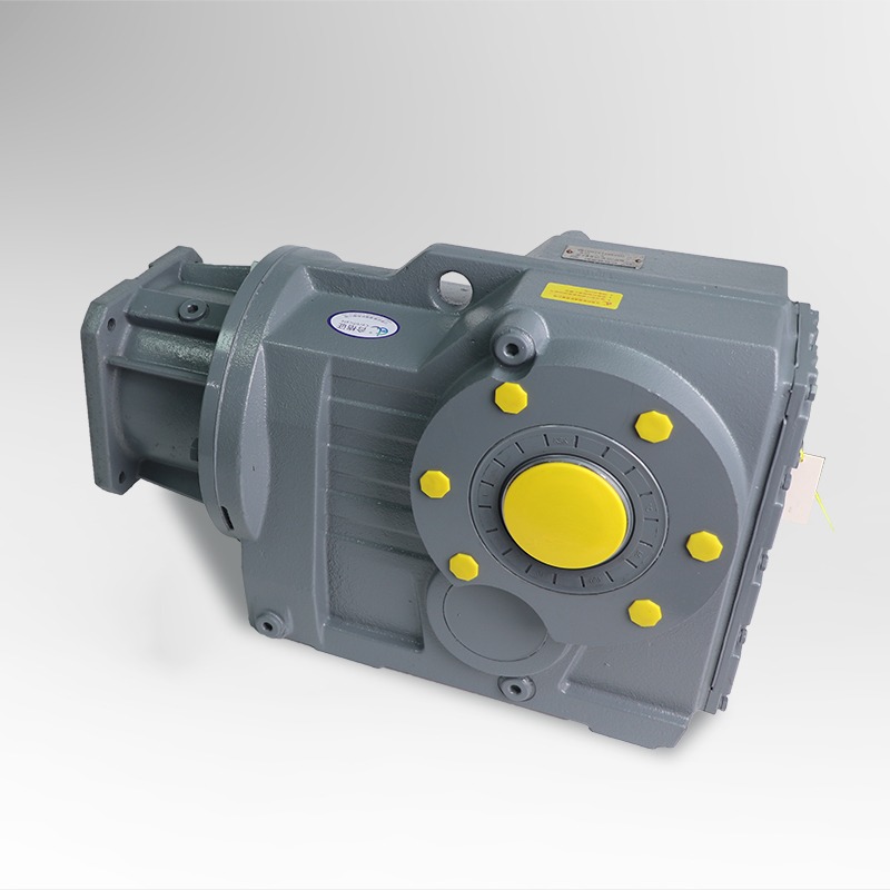 JKAT87/97/107 Servo - Precision Hard - ฟัน - พื้นผิวเกลียวลดเกียร์เอียงพร้อมเพลา - ติดตั้ง Anti - แขนหมุน