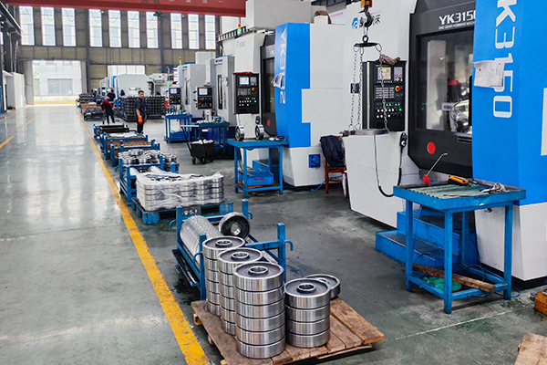 JIANGSU JULIAN REDUCER CO. , Ltd.