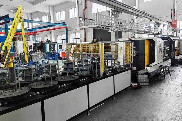 JIANGSU JULIAN REDUCER CO. , Ltd.