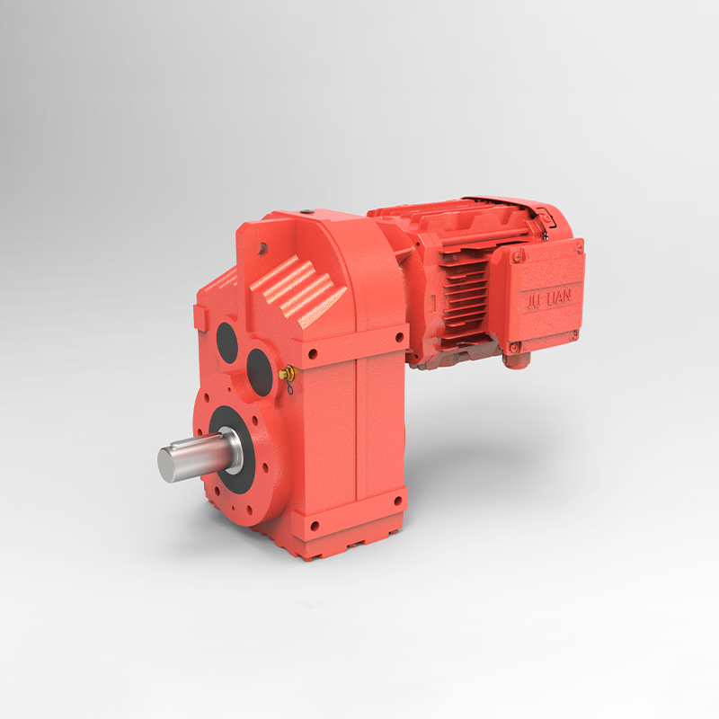 JF Lightweight Start Helical Gear Reducer