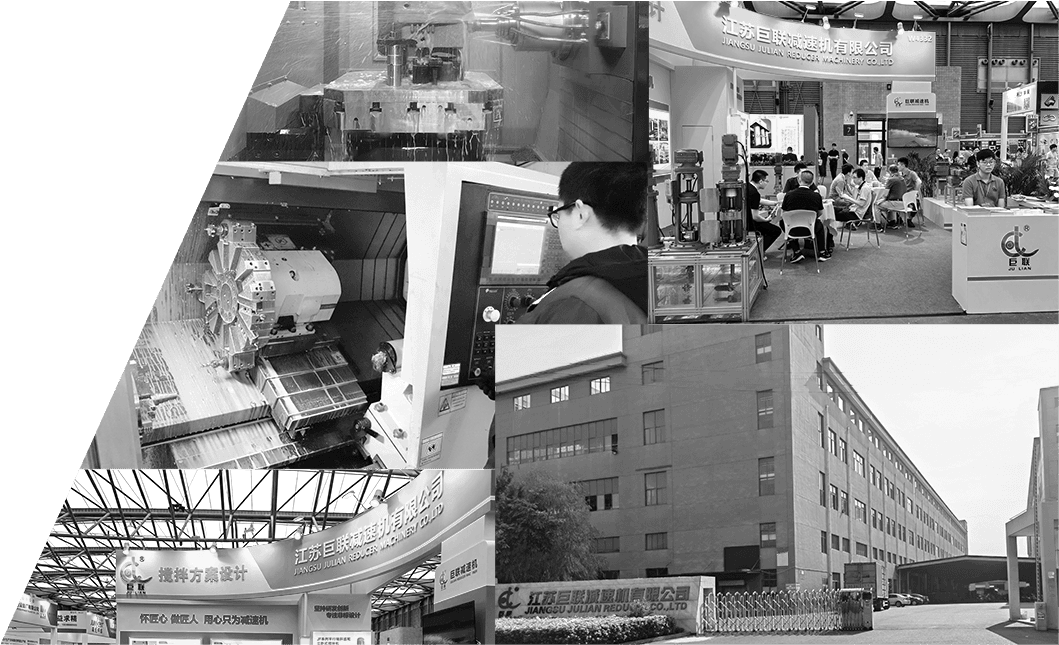 JIANGSU JULIAN REDUCER CO. , Ltd.